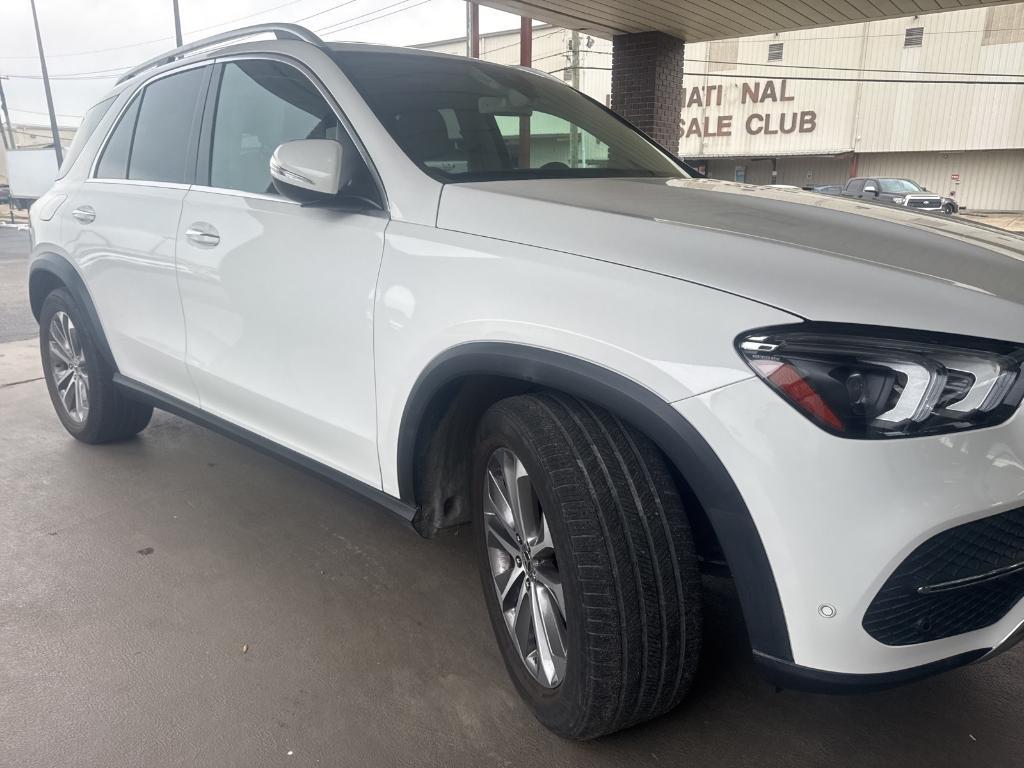 used 2020 Mercedes-Benz GLE 350 car, priced at $38,890