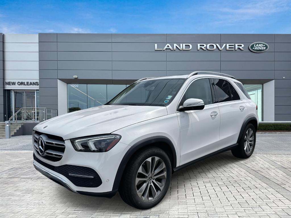 used 2020 Mercedes-Benz GLE 350 car, priced at $37,990
