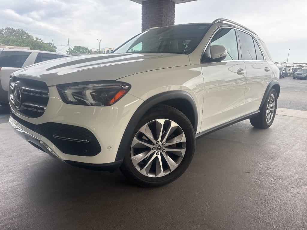 used 2020 Mercedes-Benz GLE 350 car, priced at $38,890