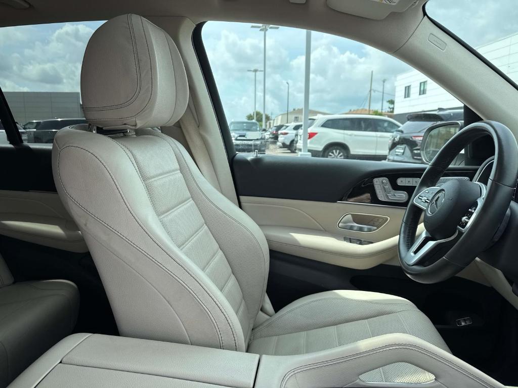used 2020 Mercedes-Benz GLE 350 car, priced at $36,990