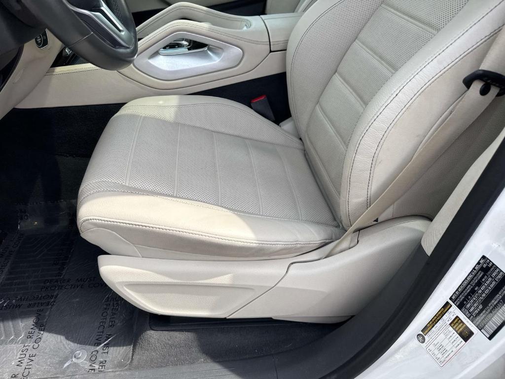 used 2020 Mercedes-Benz GLE 350 car, priced at $36,990