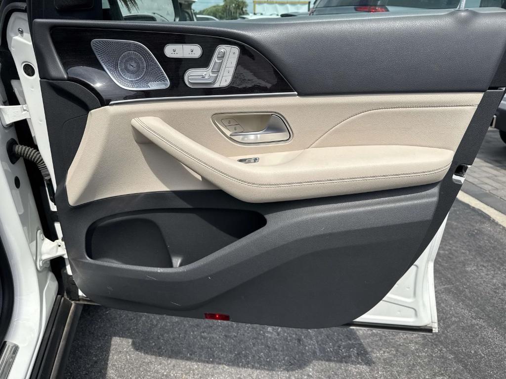 used 2020 Mercedes-Benz GLE 350 car, priced at $36,990