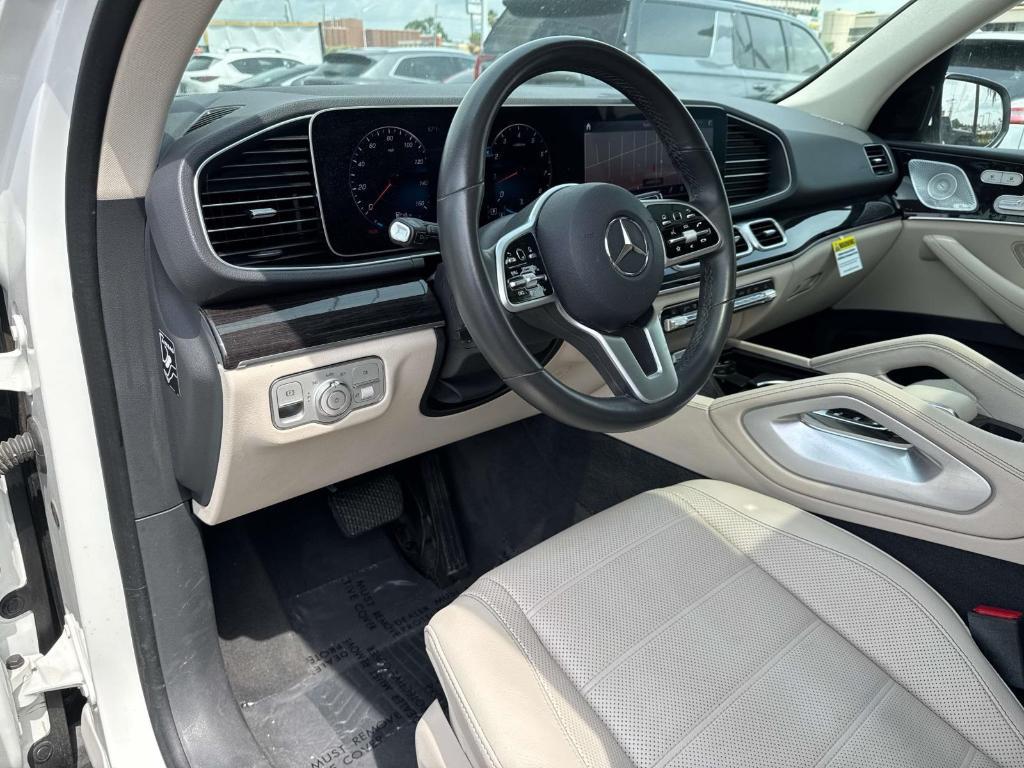 used 2020 Mercedes-Benz GLE 350 car, priced at $36,990