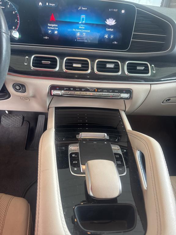 used 2020 Mercedes-Benz GLE 350 car, priced at $38,890