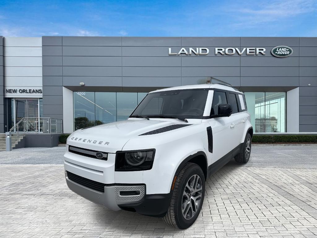 new 2025 Land Rover Defender car, priced at $68,883