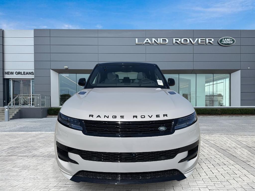 new 2025 Land Rover Range Rover Sport car, priced at $128,190