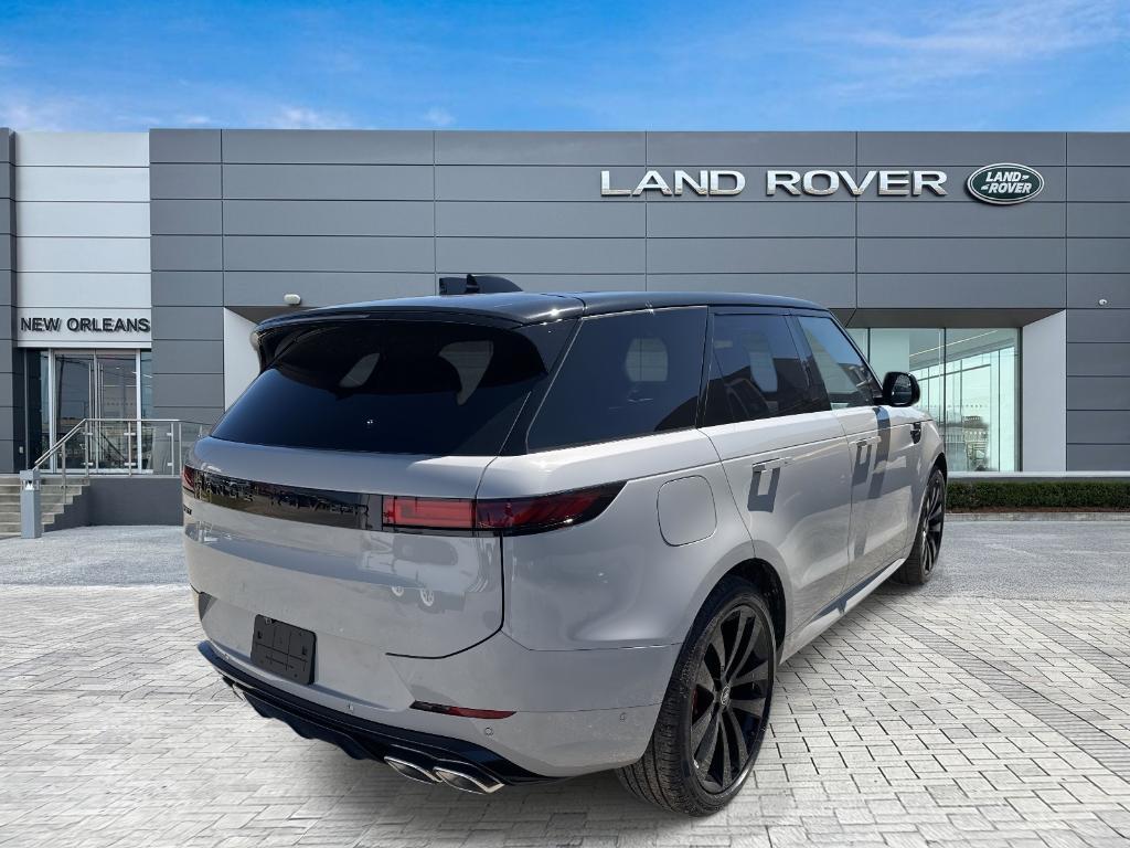 new 2025 Land Rover Range Rover Sport car, priced at $128,190