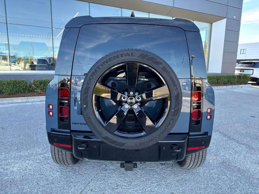 new 2025 Land Rover Defender car, priced at $87,643