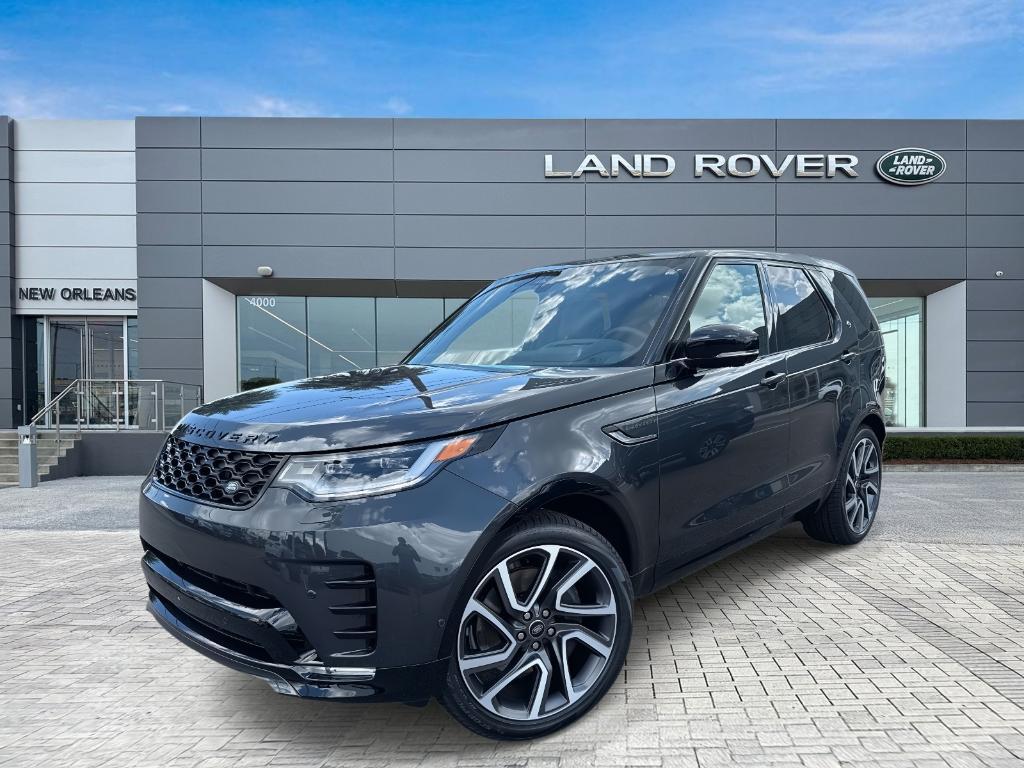 new 2025 Land Rover Discovery car, priced at $83,503
