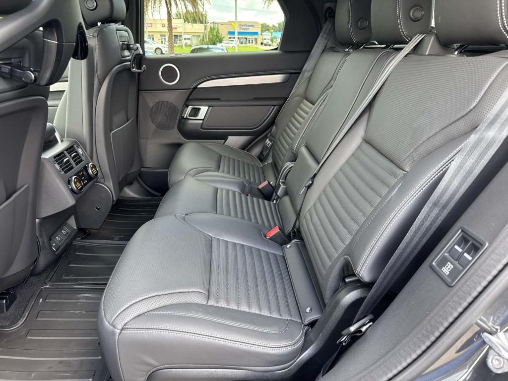 new 2025 Land Rover Discovery car, priced at $83,503