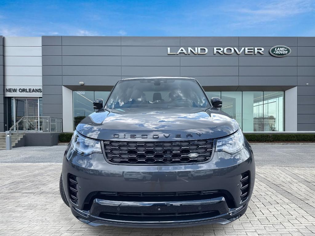 new 2025 Land Rover Discovery car, priced at $83,503
