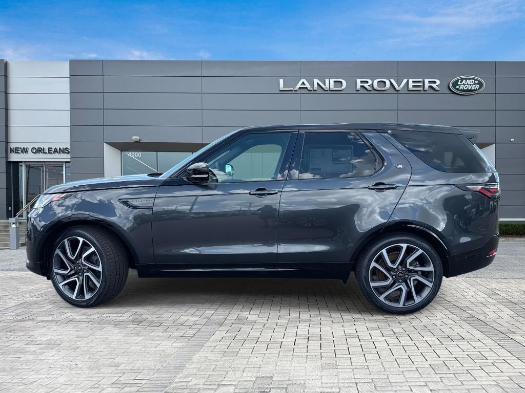 new 2025 Land Rover Discovery car, priced at $83,503