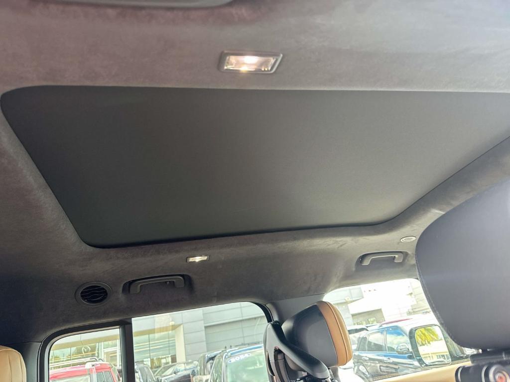 used 2025 Land Rover Defender car, priced at $113,888