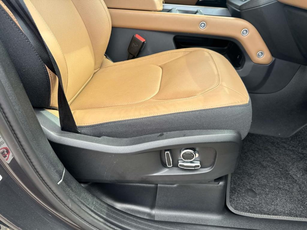 used 2025 Land Rover Defender car, priced at $113,888