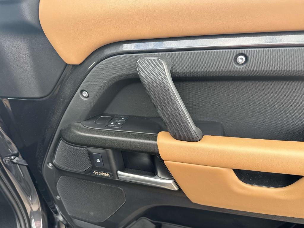 used 2025 Land Rover Defender car, priced at $113,888