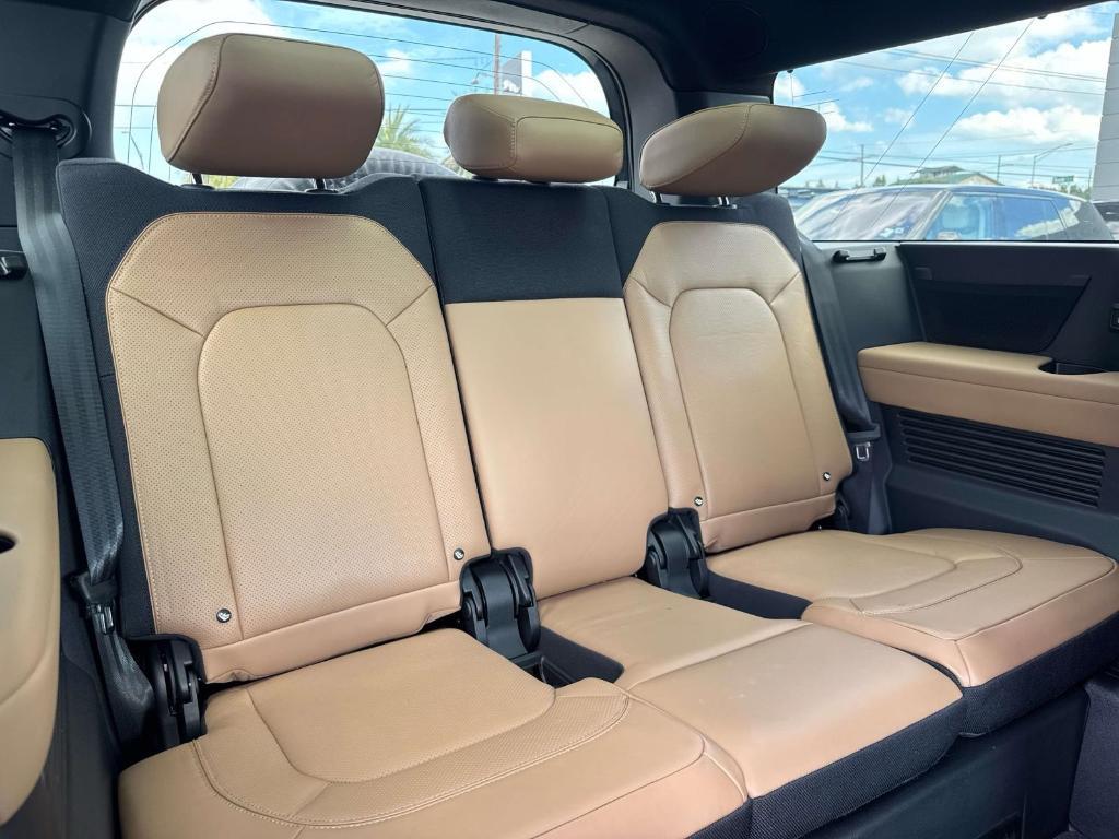 used 2025 Land Rover Defender car, priced at $113,888