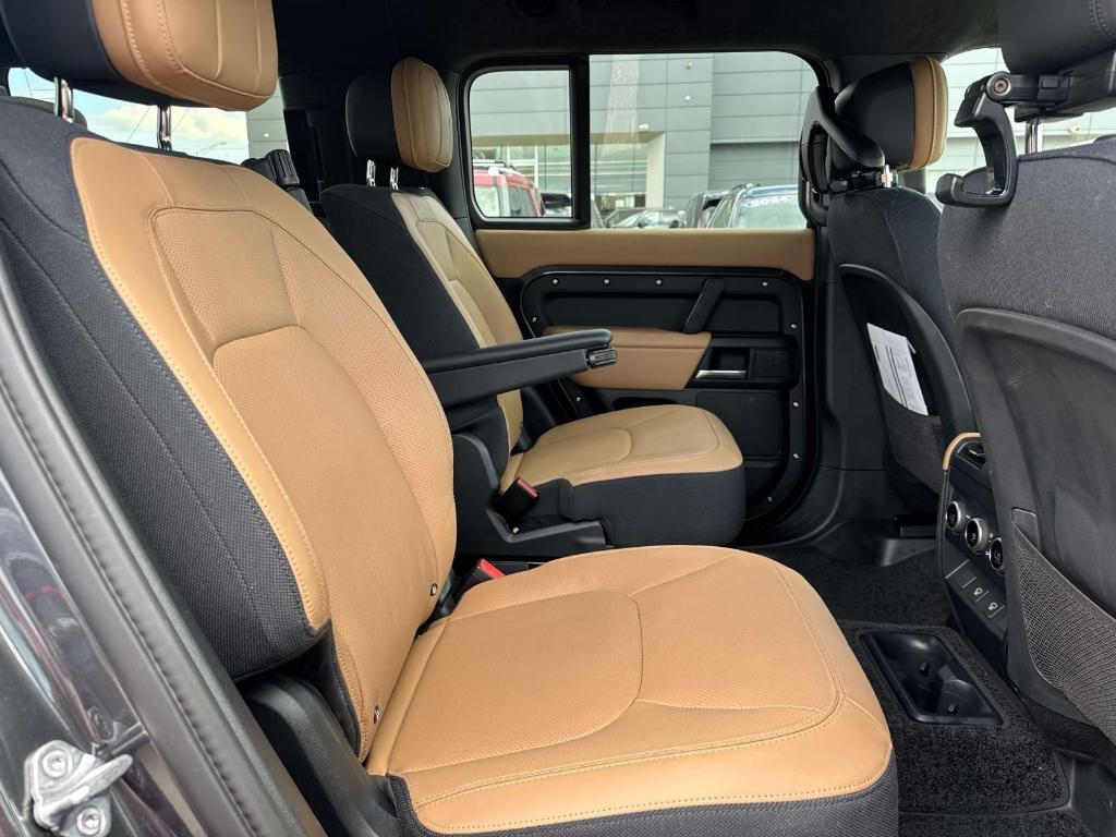 used 2025 Land Rover Defender car, priced at $113,888