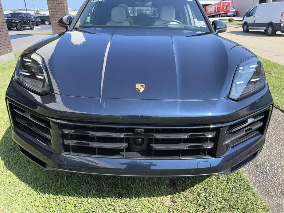 used 2024 Porsche Cayenne car, priced at $81,990