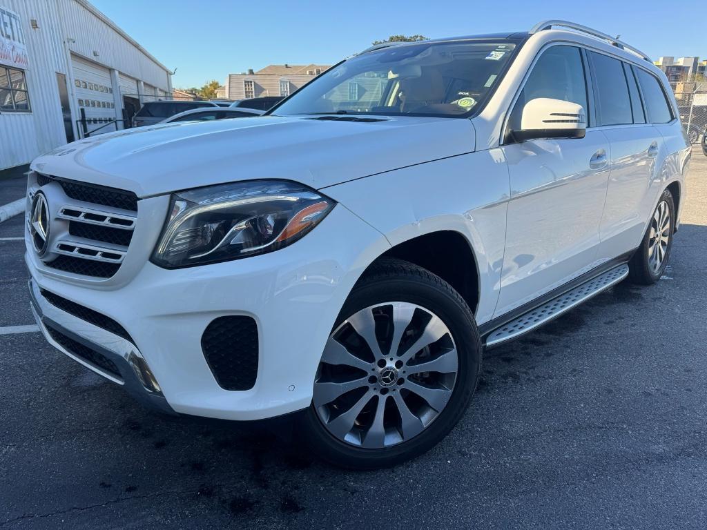 used 2019 Mercedes-Benz GLS 450 car, priced at $33,990