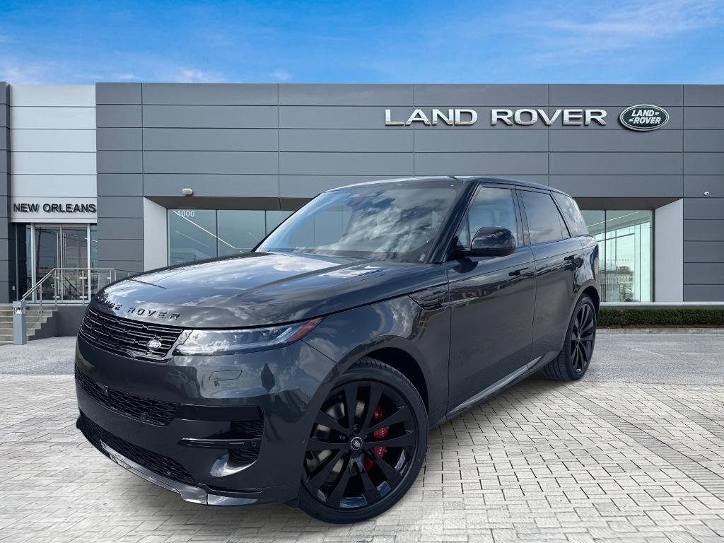new 2025 Land Rover Range Rover Sport car, priced at $105,275