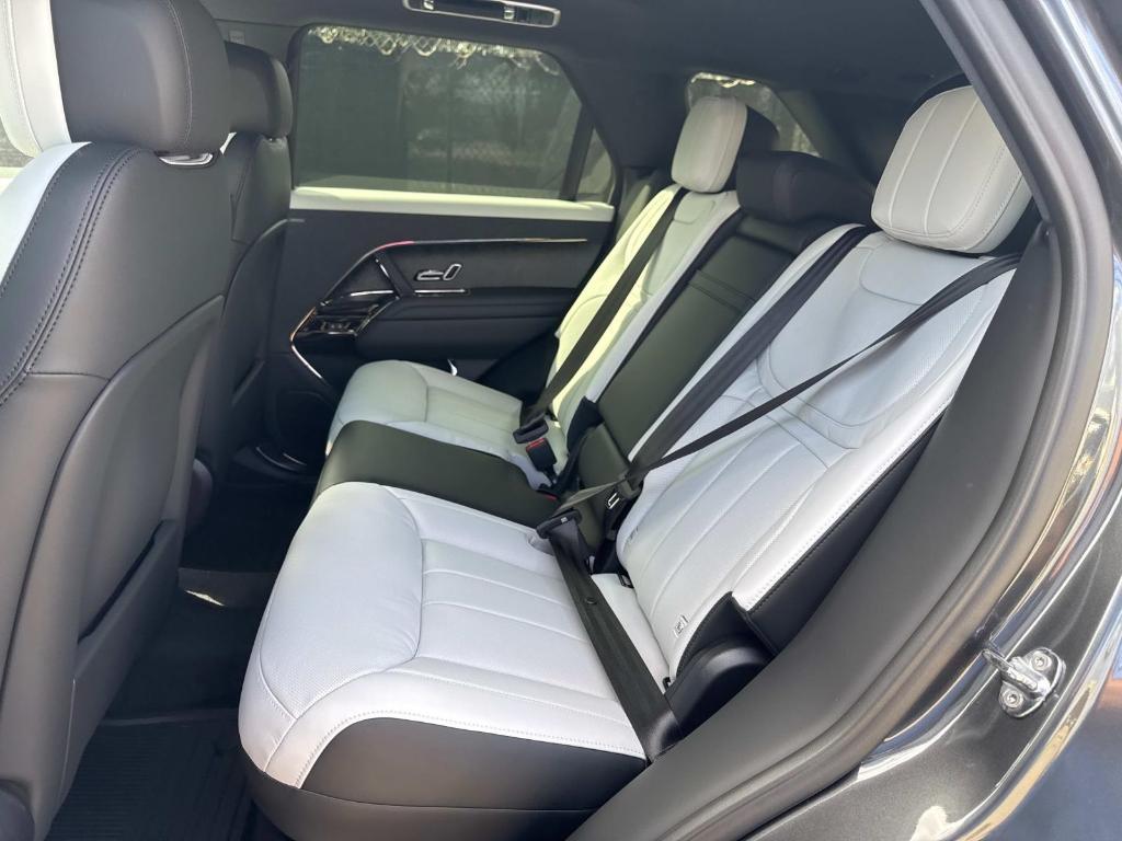 new 2025 Land Rover Range Rover Sport car, priced at $105,275