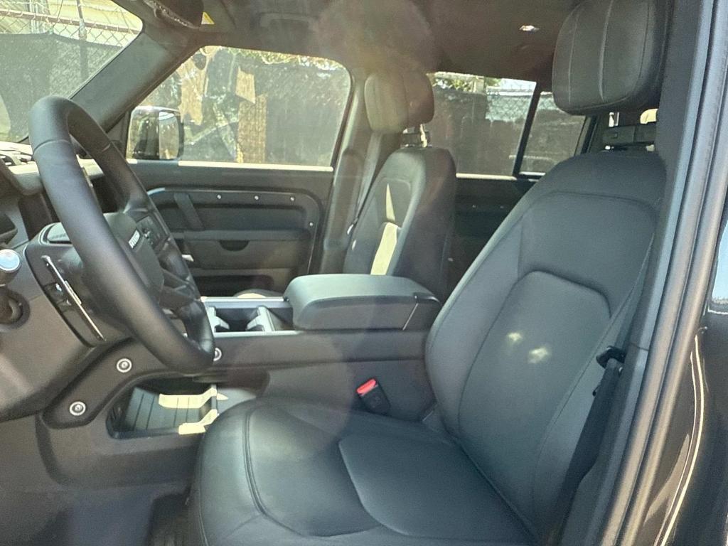 new 2025 Land Rover Defender car, priced at $118,823