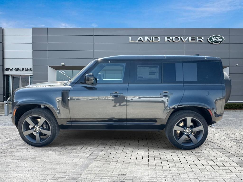 new 2025 Land Rover Defender car, priced at $118,823