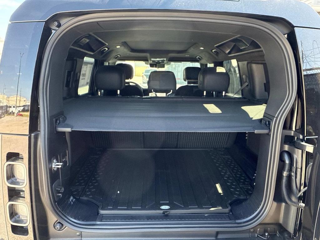 new 2025 Land Rover Defender car, priced at $118,823