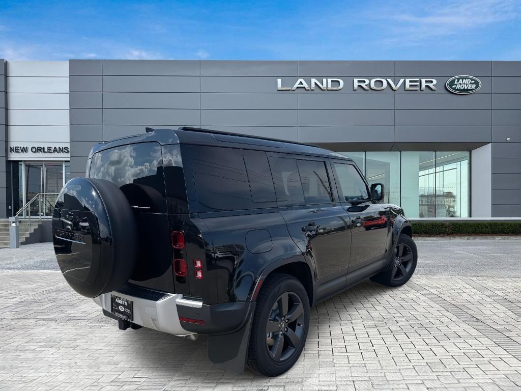 new 2025 Land Rover Defender car, priced at $73,498