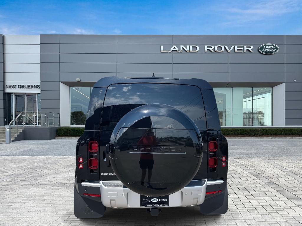 new 2025 Land Rover Defender car, priced at $73,498