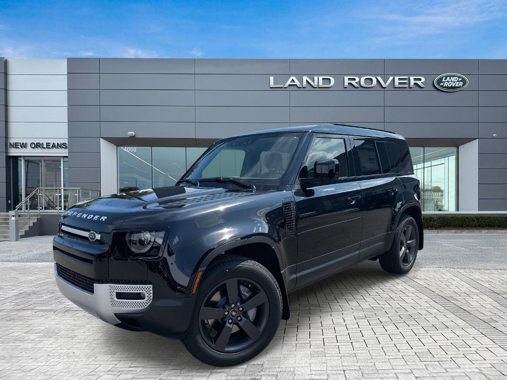 new 2025 Land Rover Defender car, priced at $73,498