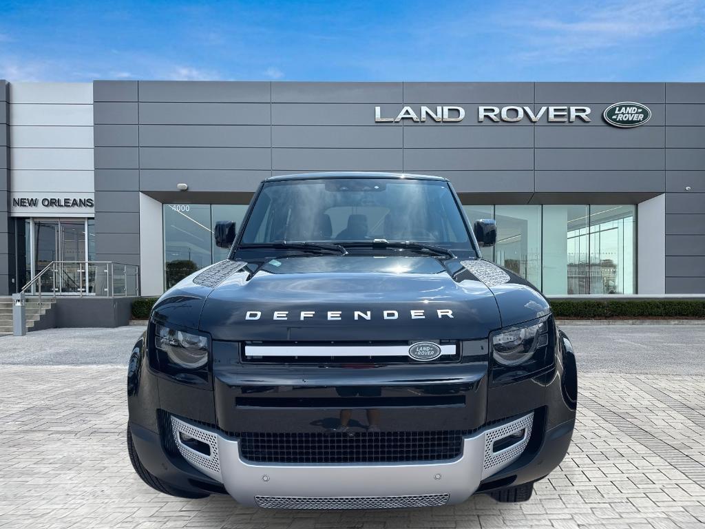 new 2025 Land Rover Defender car, priced at $73,498