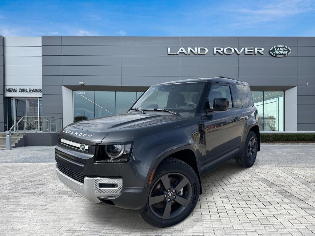 new 2025 Land Rover Defender car, priced at $65,050