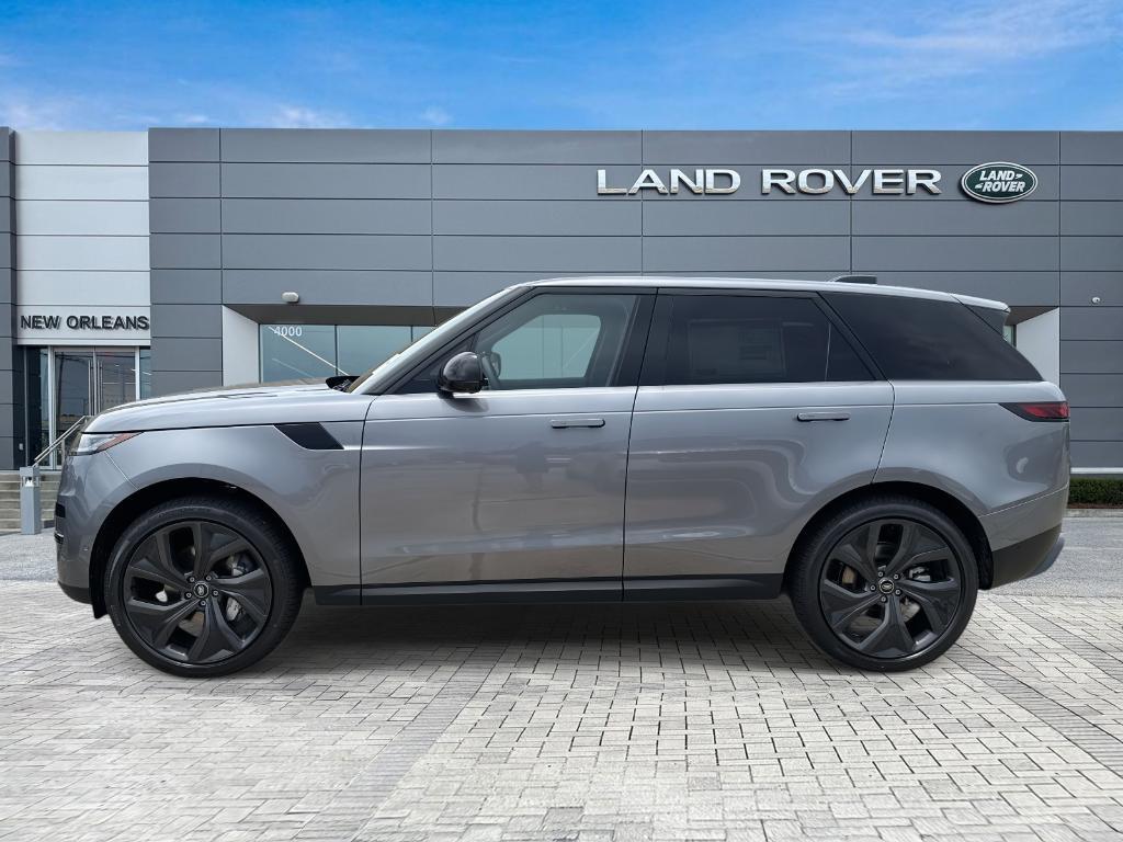 new 2025 Land Rover Range Rover Sport car, priced at $93,980
