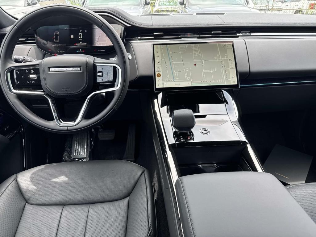 new 2025 Land Rover Range Rover Sport car, priced at $93,980