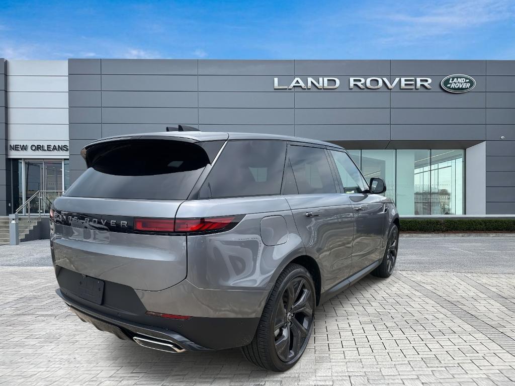 new 2025 Land Rover Range Rover Sport car, priced at $93,980