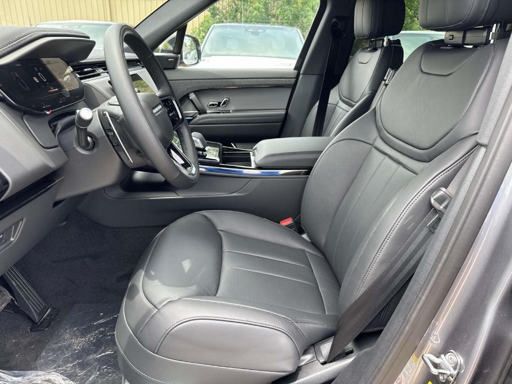 new 2025 Land Rover Range Rover Sport car, priced at $93,980