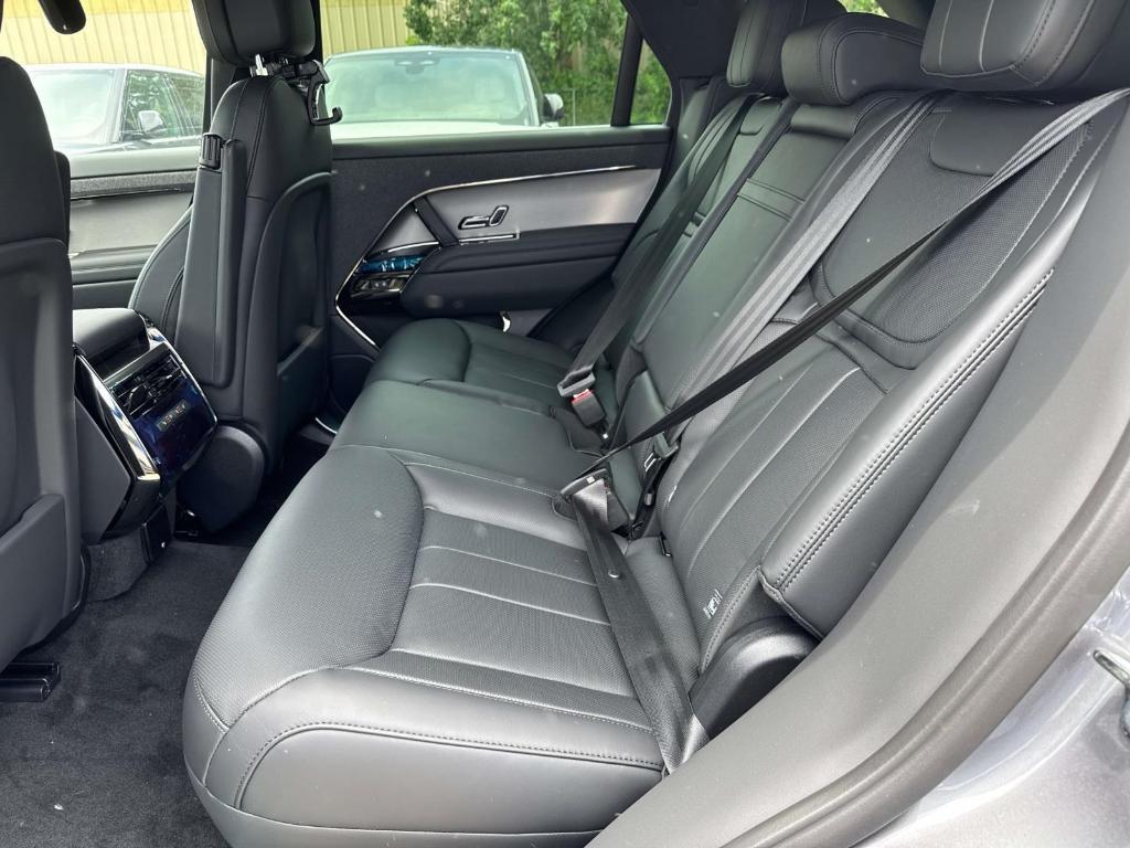 new 2025 Land Rover Range Rover Sport car, priced at $93,980