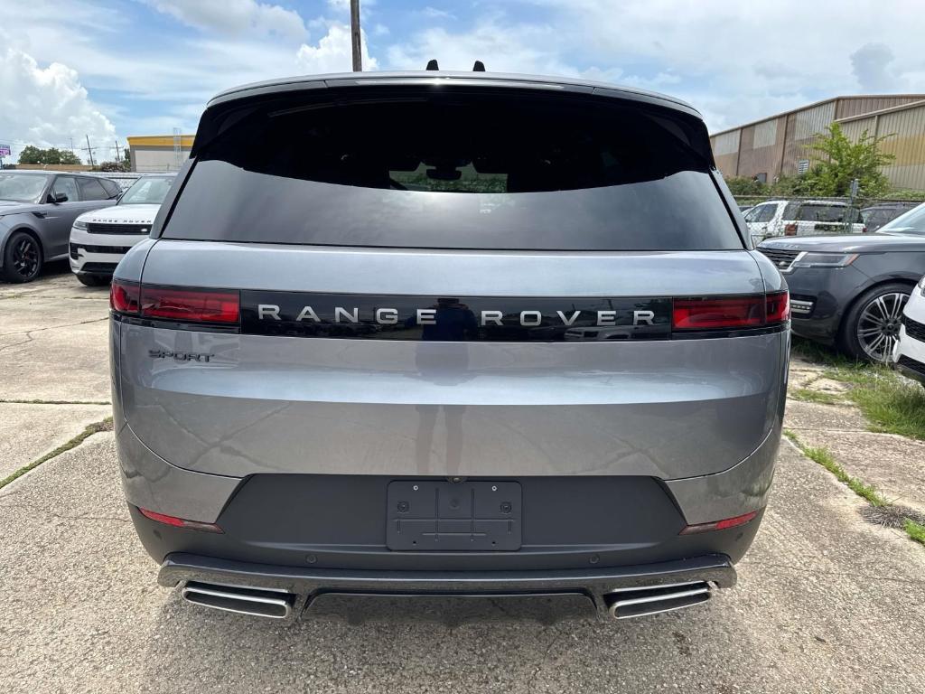 new 2025 Land Rover Range Rover Sport car, priced at $93,980