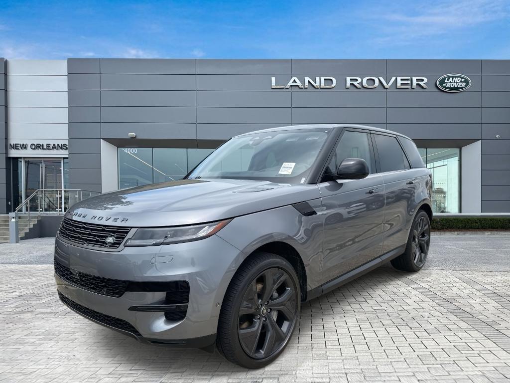new 2025 Land Rover Range Rover Sport car, priced at $93,980