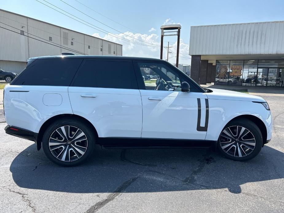 used 2023 Land Rover Range Rover car, priced at $106,888