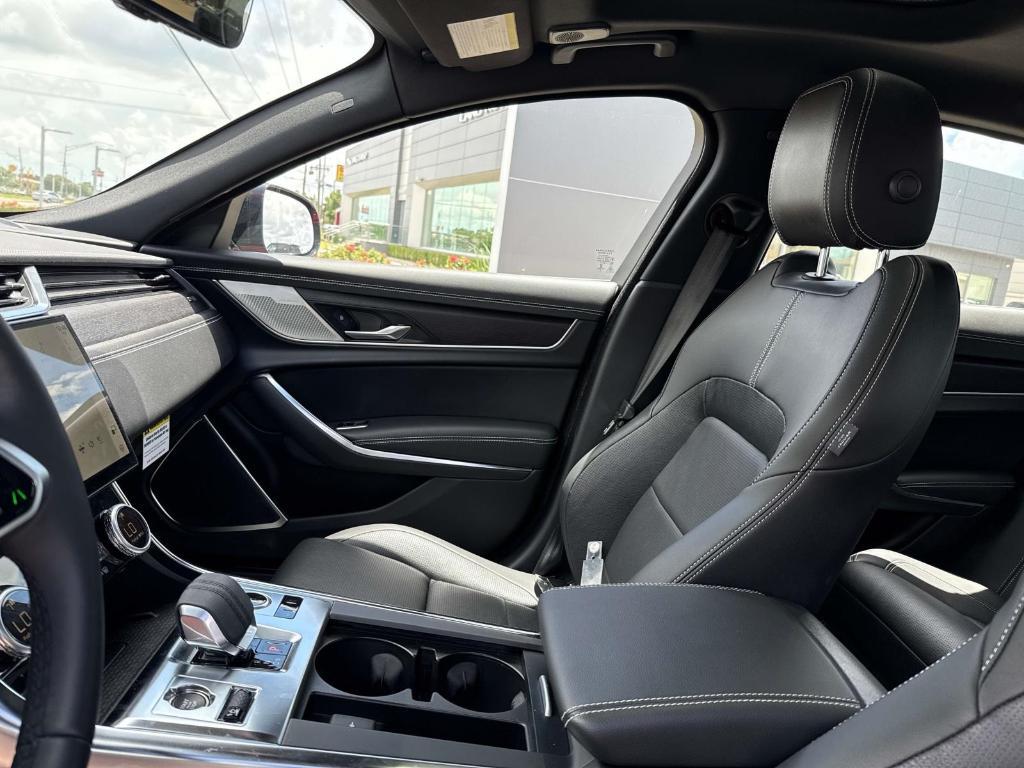 used 2024 Jaguar XF car, priced at $39,888