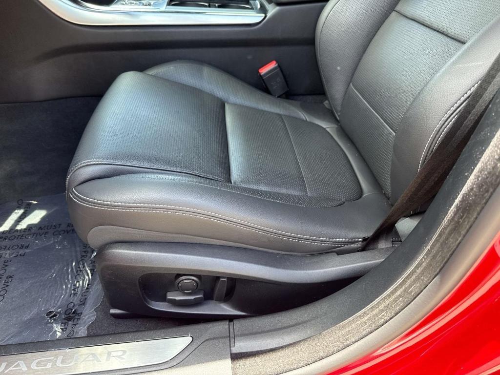 used 2024 Jaguar XF car, priced at $39,888