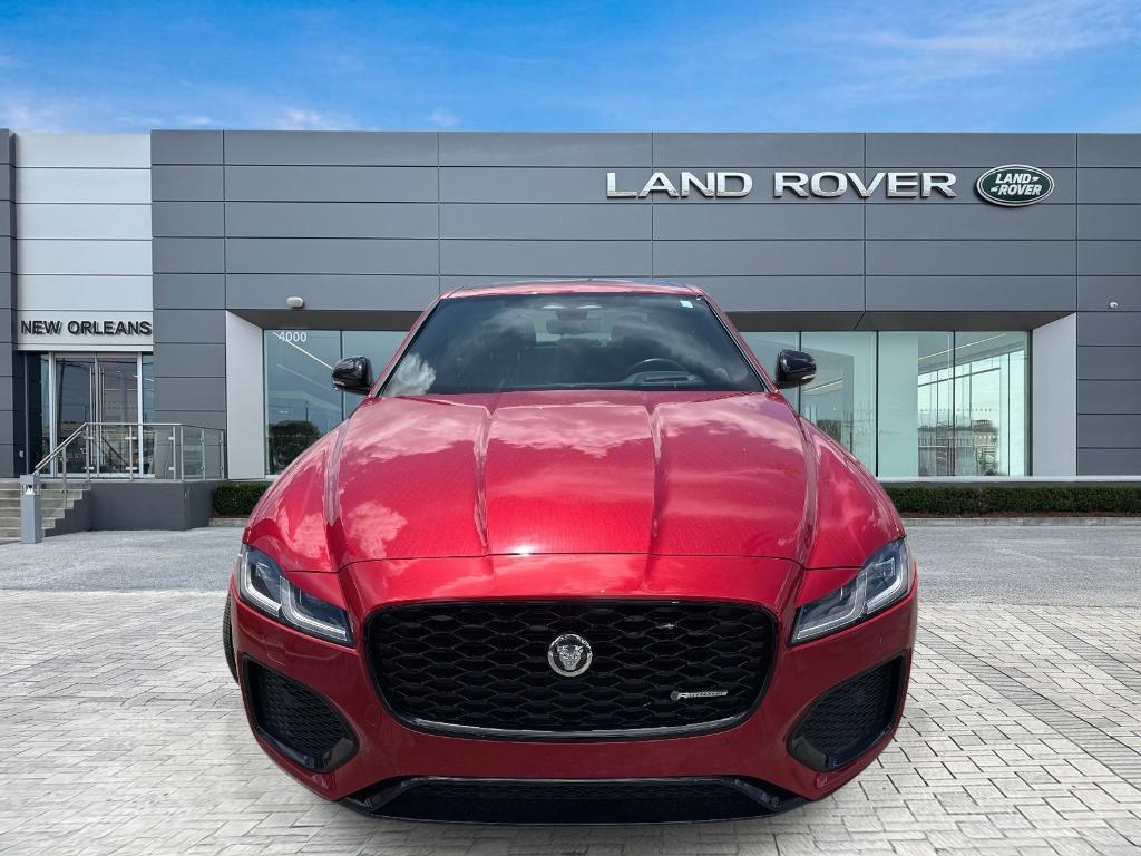 used 2024 Jaguar XF car, priced at $39,888