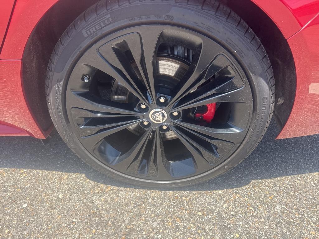 used 2024 Jaguar XF car, priced at $42,888
