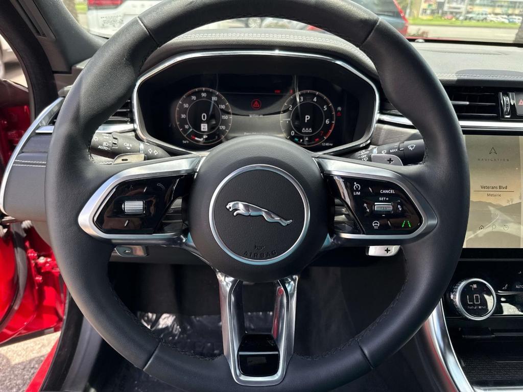 used 2024 Jaguar XF car, priced at $39,888