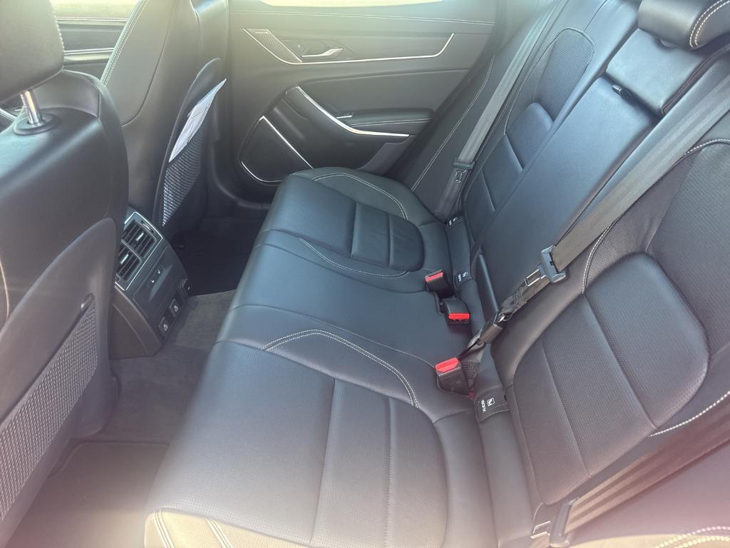 used 2024 Jaguar XF car, priced at $42,888