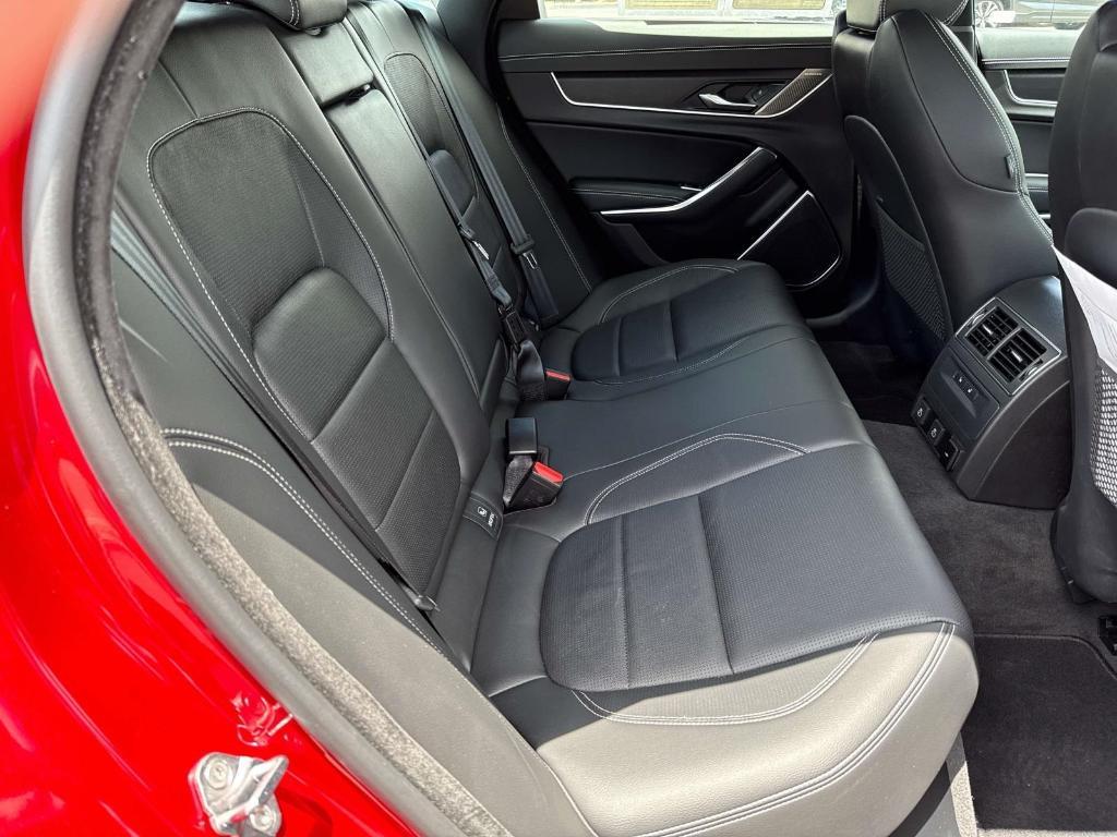 used 2024 Jaguar XF car, priced at $39,888