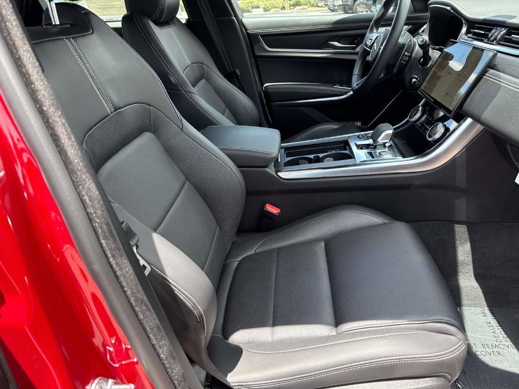 used 2024 Jaguar XF car, priced at $39,888