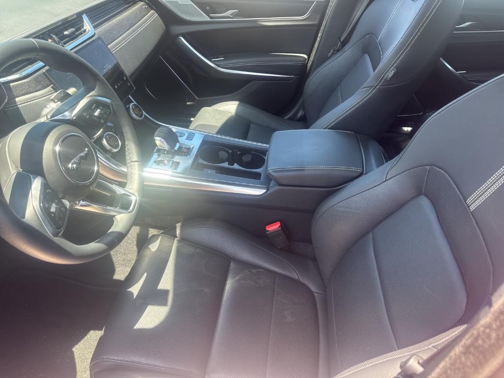 used 2024 Jaguar XF car, priced at $42,888